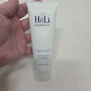 NEW HeLi  PR Lavender & Chamomile Massage Lotion - 4 fl oz